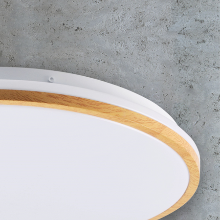 LED-Deckenleuchte WOODY 24W 4000K 40cm