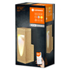 Gartenlampe LED Wandleuchte 7,5W 3000K Warm + RGB IP44 SMART + WiFi Dimmbar Stammwand LEDVANCE
