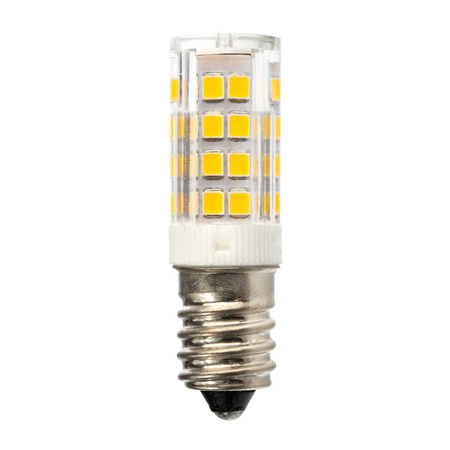 Lampen E14, Glühbirne T25 5W = 40W 470lm 3000K 320° warm LUMILED