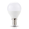 LED-Lampe E14 Ball 5W 420lm 3000K Warm 200° Kobi