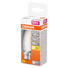 LED-Lampe B35 Kerze B22d 4W = 40W 470lm 2700K Warm 300° Retrofit Glühfaden CLASSIC Osram
