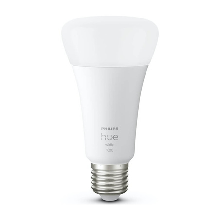 LED-Glühbirne E27 A67 15.5W 2700K Warm PHILIPS HUE Weiß Bluetooth Zigbee