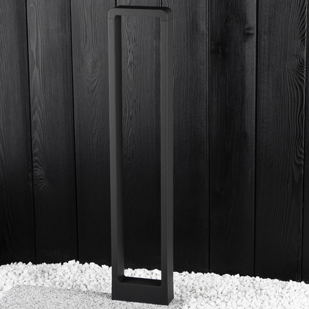 Gartenlampe Außenmast stehend LED 7W RIO 80cm