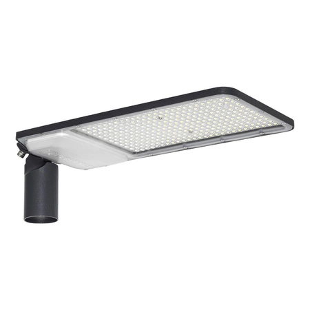 LED-Industrie-Straßenleuchte 200W 22000lm 3000K IP65 Grau Stadtgebiet Ledvance
