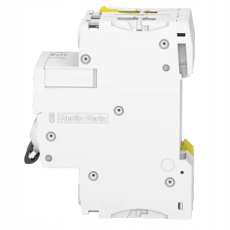 Leistungsschaltersicherung C10A 2P Schneider