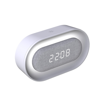 LED Dekorative Lampe 1.3W 55lm 3000K Warmweiß Grau Dimmbar Kaja Sanico Goldlux