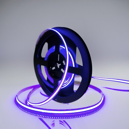 LED-Streifen COB 15W/m 810LED/m 12V Mehrfarbig RGB IP20 Rolle 5m Ecolight