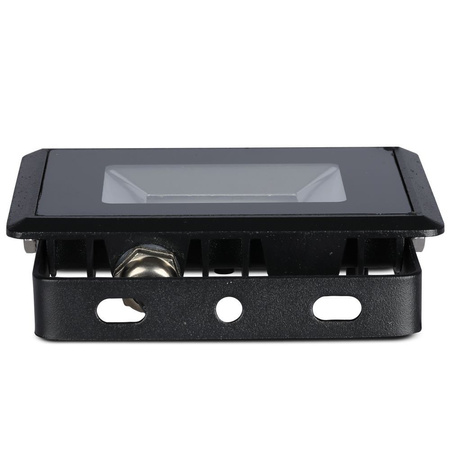 LED Fluter 10W 850lm 4000K IP65 Schwarz SMD VT-4011B V-TAC