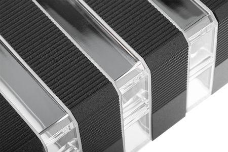 Außenstehende Gartenleuchte POST 60 cm GU10 230 V