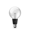 LED-Glühbirne E27 Sphere G95 6.8W = 60W 500lm 2000-6500K CCT + RGB FILAMENT SMART Smart Bluetooth ZigBee Weiß und Farbe Ambiance Philips HUE