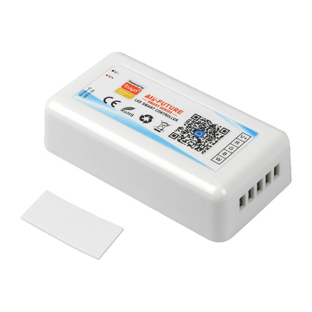 RGBW Wi-Fi LED-Controller TUYA 15A 180W 5-24V Ecolight