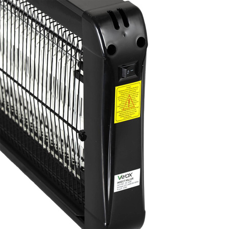 Moskito-Fliegenfalle Lampe UV-Licht IK-40W VAYOX