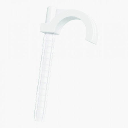 Hakenmontagehalter HP-1 Single Universal 50 Stück ECOLIGHT