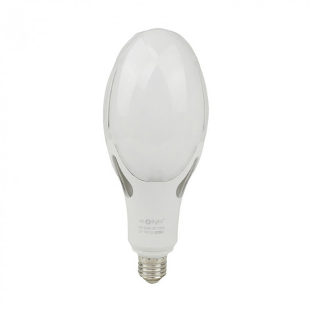 LED-Lampe E27 40W 4000lm 6000K Cold Rocket Ecolight