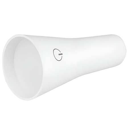 MAGNETO LED 5W 400lm 4000K Wiederaufladbar Weiß abnehmbar MasterLED Schreibtisch Nachtlicht