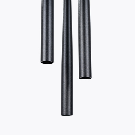 Abgehängte Deckenleuchte 3x G9 Black Bliss Ocean Green SL.1463 Sollux