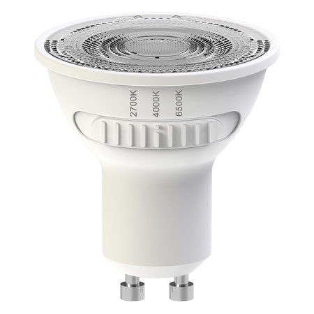 LED-Lampe PAR16 Reflektor GU10 4.2W = 55W 400lm 2700 - 4000 - 6500K CCT 36° SUPERSTAR Osram