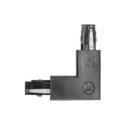 Sammelschienenschalter 3-Draht L Links Außen Schwarz Kobi