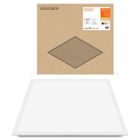 LED-Panel Büroleuchte Deckenleuchte 40W 4600lm 2700K - 6500K CCT Dimmbar Bündig montiert Weiß 60x60cm UGR19 Biolux Hcl Ledvance