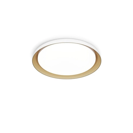 LED Plafond Deckenleuchte 10W 1950lm 4000K SceneSwitch Weiß Pebblo Ultra Efficient Philips