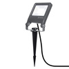 LED-Flutlicht 20W 1700lm 3000K Warm IP65 Grau LEDVANCE GARDEN Flood Endura Drivable