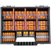 Schnellverbinder WAGO Installationsverbinder Set à 60 Stück - 20x 221-2411 20x 221-412 20x 20x 221-413