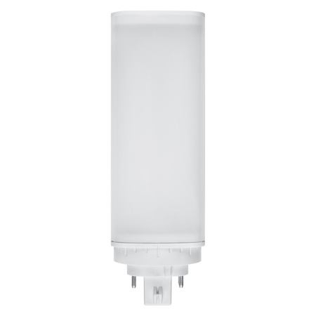 LED-Leuchtstofflampe einseitig GX24q-3 10W = 26W 1100lm 4000K Neutral 130° DULUX T/E LED HF & AC Osram