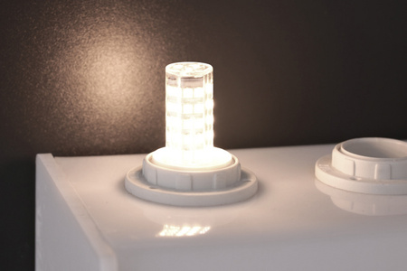 Lampen E14, Glühbirne T25 10W = 75W 970lm 4000K 320° neutral LUMILED