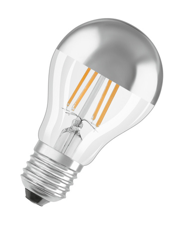 LED Lampen A60 E27 6.5W = 50W 650lm 2700K Warmweiß FILAMENT LEDVANCE