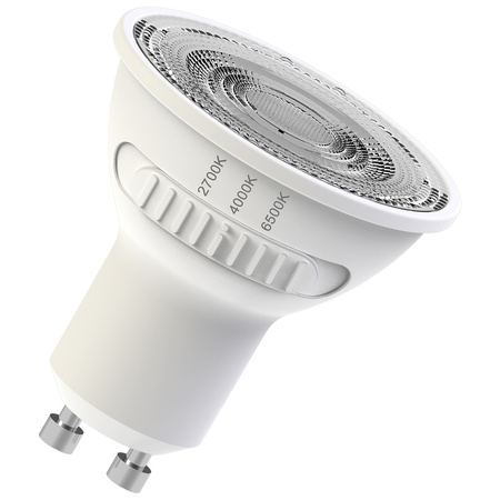 LED-Lampe PAR16 Reflektor GU10 4.2W = 55W 400lm 2700 - 4000 - 6500K CCT 36° SUPERSTAR Osram