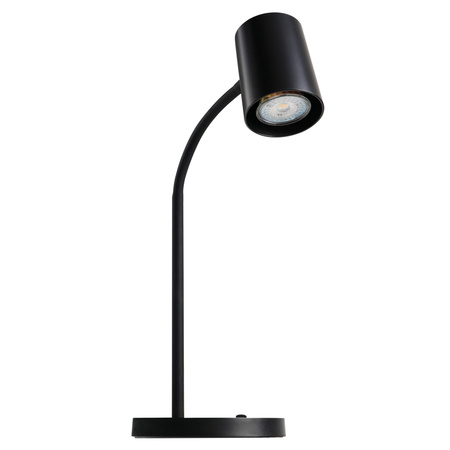 Schreibtischlampe GU10 Schwarz Felix Sanico Goldlux