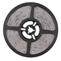 LED-Streifen RGBW 23W 900lm 120° Weiß IP65 Dimmbar 12V Sanico Goldlux