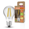LED-Lampe A60 E27 4.3W = 60W 806lm 2700K Warm 300° Dimmbar CLASSIC Osram