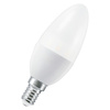 LED-Birne E14 Kerze 4.9W = 40W 470lm RGBW CCT Dimmbar SMART+ Matter Wifi Kerze Ledvance