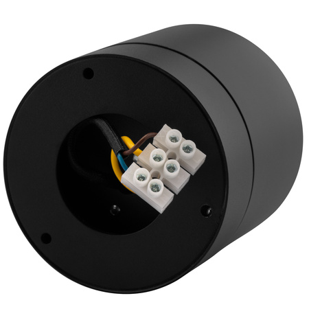 HALOGEN Anbauleuchte NUBIO Tuba Gx53 LED Spot Wandleuchte Cylinder LUMILED