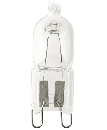 Halogenlampe G9-Kapsel 25W 260lm 230 V für OSRAM-Ofen