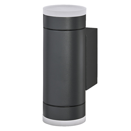 LED GU10 IP65 IK06 Grau Endura Ledvance Gartenleuchte für draußen