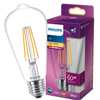 LED Edison E27 ST64 Glühbirne 7W = 60W 806lm 2700K Warm Filament PHILIPS