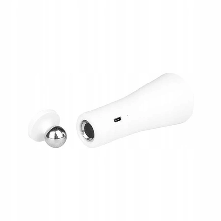 MAGNETO LED 5W 400lm 4000K Wiederaufladbar Weiß abnehmbar MasterLED Schreibtisch Nachtlicht