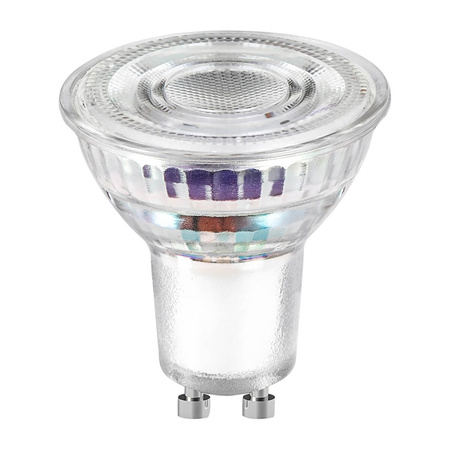 LED Lampe GU10 2,2W = 50W 350lm 2700K Warm 36° LEDVANCE Ultra Efficient