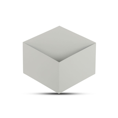 LED-Fassadenwandleuchte 3W 4000K IP20 Wandleuchte Weiß SAMSUNG CHIP VT-803 V-TAC