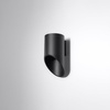 LED-Wandleuchte PENNE G9Wandleuchte oben unten 20cm Schwarz SOLLUX