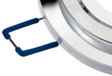 Glas-Einbaustrahler GU10, MR16 Einbauspot HALOGEN Runde beweglich ARIAN LUMILED