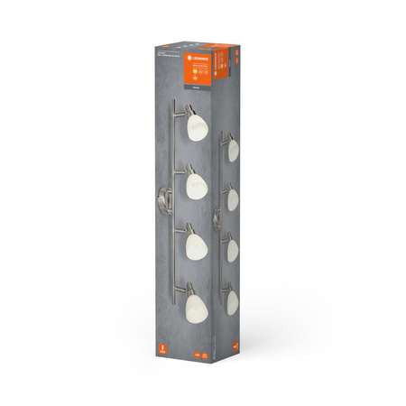 Deckenleuchte Wandleuchte Reflektor 4xG9 1,9W 800lm 2700K Warm SPOT LEDVANCE