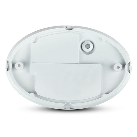 Plafond LED-Deckenleuchte 8W 6400K 560lm IP66 Rund Weiß VT-8014 V-TAC