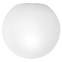 G9 Glaskugel Schirm für Bali-10 Lampen Milky 10cm Masterled