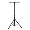 Doppelstativständer für LED Fluterer TRIPOD Schwarz VT-41150B V-TAC