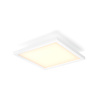 Panel LED Deckenanbauleuchte 30x30 cm 19W 1940lm IP20 Weiß Ambiente TW Weiß Smart SMART Zigbee Bluetooth Aurelle Philips HUE
