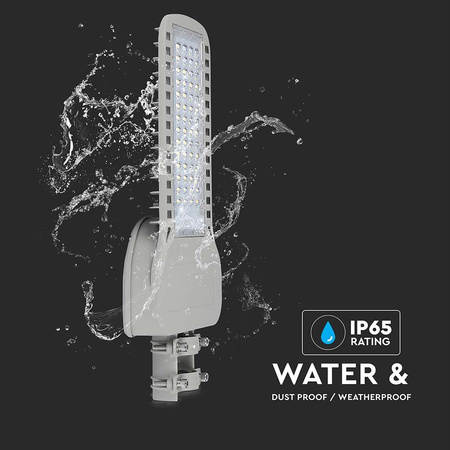 LED-Straßenleuchte 100W 4000 K IP65 SAMSUNG CHIP VT-104ST V-TAC