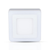 Aufbau-LED-Panel 15W 3000K Quadratisch VT-1509 V-TAC